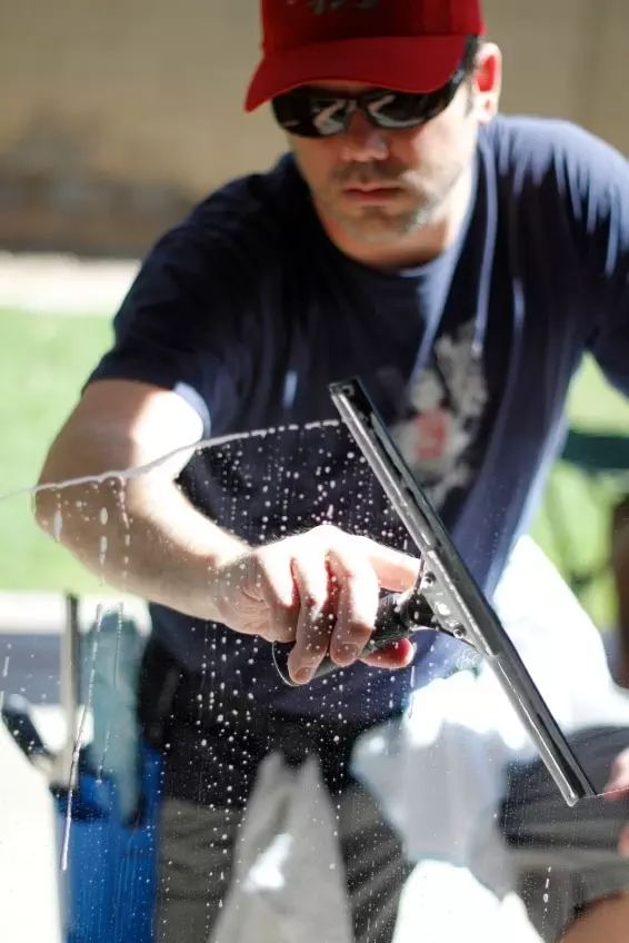 Window Washing window cleaning