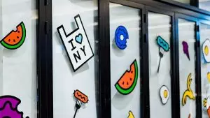 #1 Window Cleaning Services Sydney & Free How To DIY Guide 2 Stickers to removal Hack